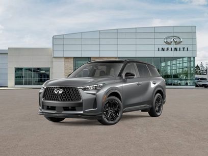 New 2026 INFINITI QX60 Sport w/ Dark Cargo Package