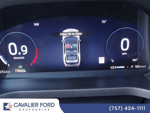 Used 2026 Ford Explorer Active w/ Active Comfort Package AWD/4WD image 22