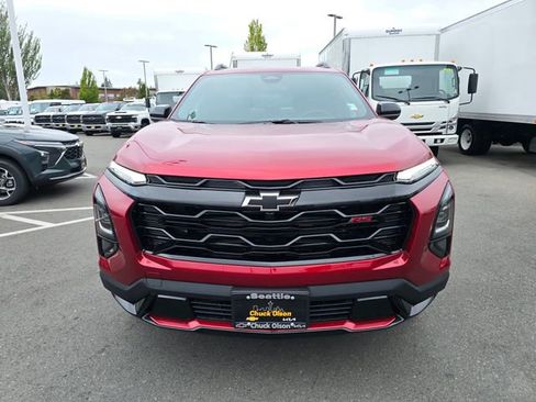 New 2026 Chevrolet Equinox RS w/ Convenience Package III image 8