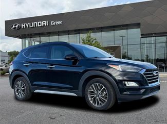 Used 2019 Hyundai Tucson Ultimate w/ Cargo Package video 1