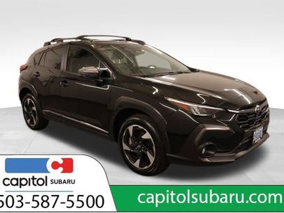 Certified 2024 Subaru Crosstrek 2.5i Limited w/ Crosstrek Mirror Package