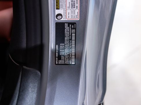 Used 2025 BMW M4 Competition w/ Executive Package RWD image 50
