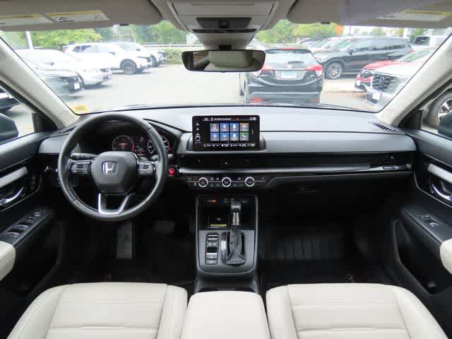 Certified 2024 Honda CR-V EX-L image 17