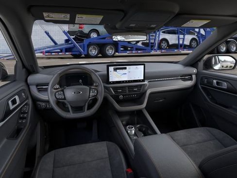 New 2026 Ford Explorer Tremor AWD/4WD image 9