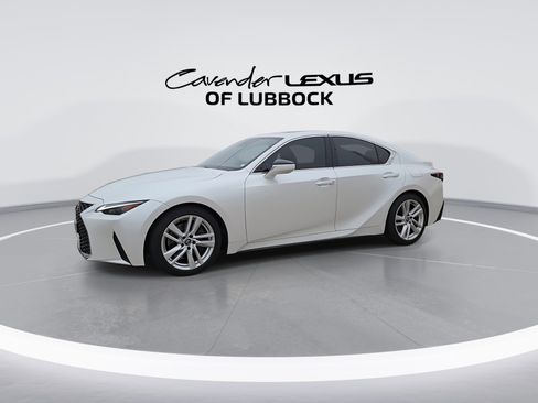 Certified 2023 Lexus IS 300 w/ Comfort Package image 5