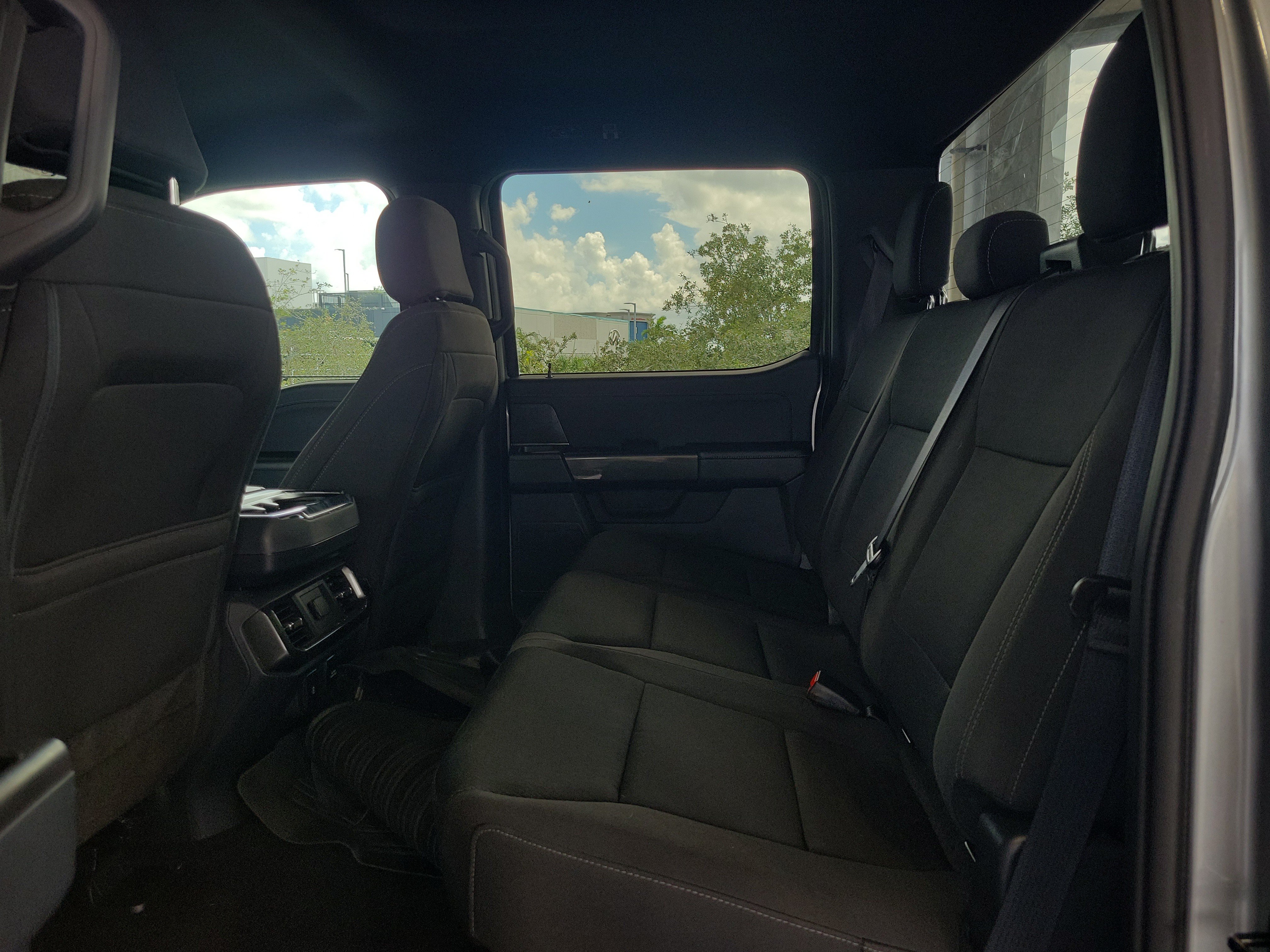 Used 2023 Ford F150 XLT w/ Equipment Group 301A Mid AWD/4WD image 9