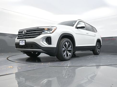 New 2026 Volkswagen Atlas SE AWD/4WD image 23