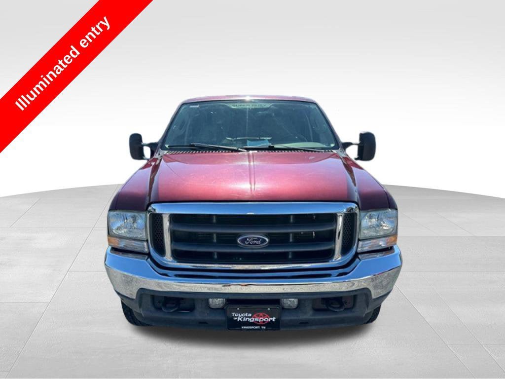 Used 2004 Ford F250 Lariat AWD/4WD image 11