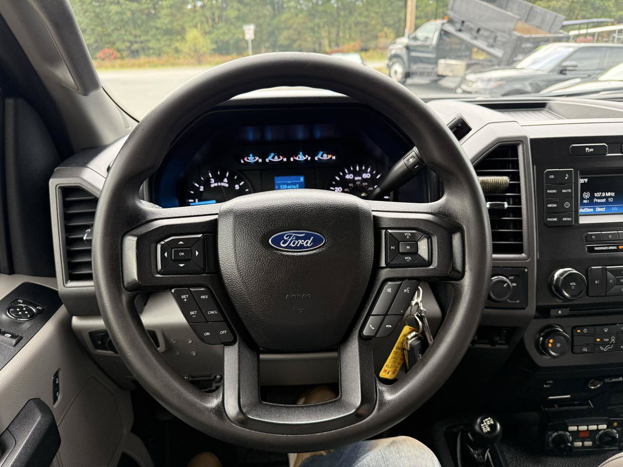 Used 2017 Ford F350 XL AWD/4WD image 34