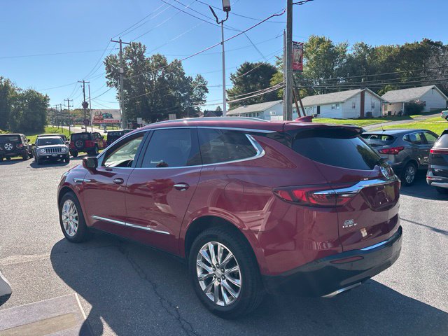 Used 2018 Buick Enclave Premium w/ Experience Buick Package AWD/4WD image 4
