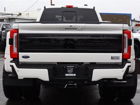 Used 2026 Ford F450 Platinum w/ FX4 Off-Road Package image 4