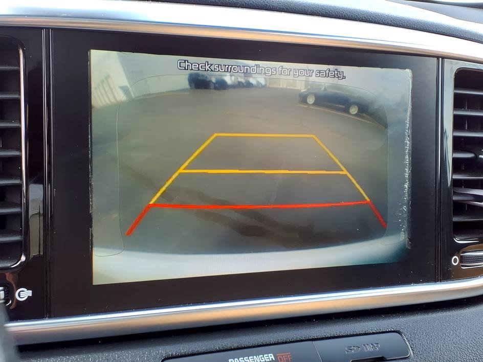 Used 2020 Kia Sportage SX FWD image 21