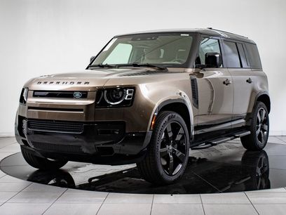 New 2025 Land Rover Defender 110 X-Dynamic SE