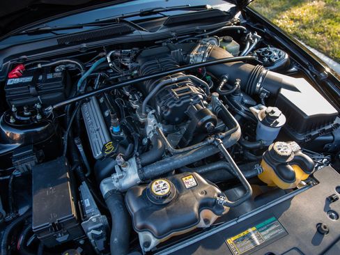 Used 2008 Ford Mustang Shelby GT500 image 50