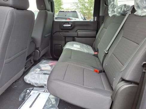 New 2026 Chevrolet Silverado 2500 Custom w/ Custom Convenience Package AWD/4WD image 10