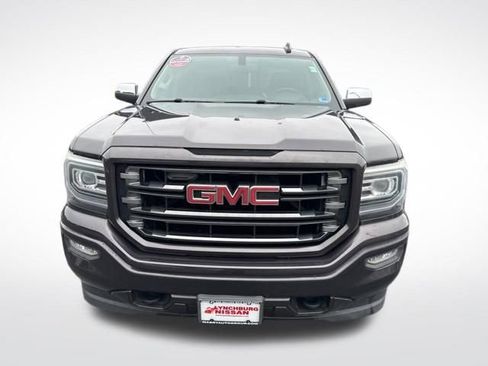 Used 2016 GMC Sierra 1500 SLE w/ All-Terrain Package AWD/4WD image 8