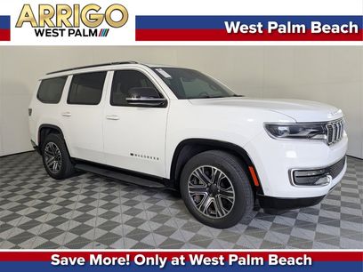Used 2023 Jeep Wagoneer Series II