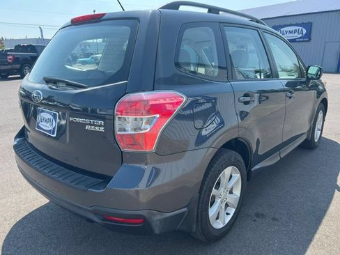 Used 2015 Subaru Forester 2.5i w/ Alloy Wheel Package AWD/4WD image 12