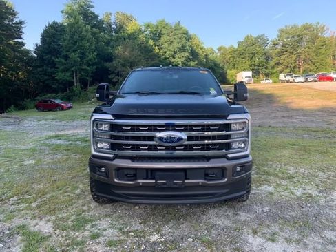 Certified 2023 Ford F350 King Ranch AWD/4WD image 3