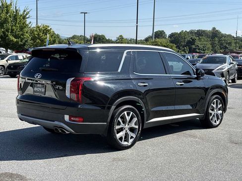 Used 2022 Hyundai Palisade SEL w/ 8P Bench Seat Package FWD image 6
