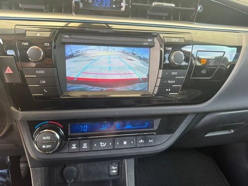 Used 2016 Toyota Corolla S FWD image 7