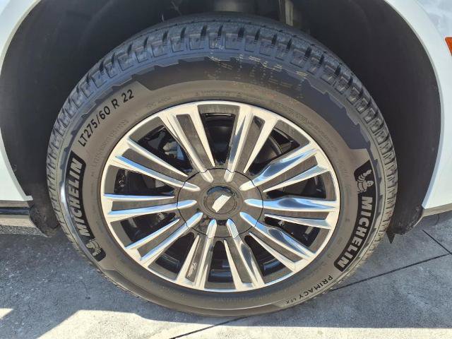 New 2026 Cadillac Escalade IQ Sport 1 AWD/4WD image 7