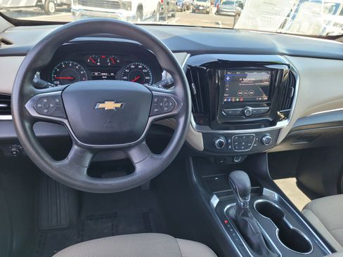 Used 2023 Chevrolet Traverse LS image 19