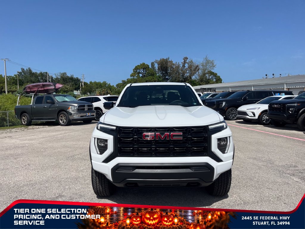 New 2026 GMC Canyon Elevation RWD image 3