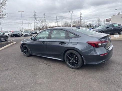 Used 2025 Honda Civic Sport image 12