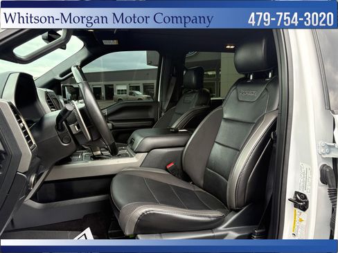 Used 2020 Ford F150 Raptor w/ Equipment Group 802A Luxury image 11