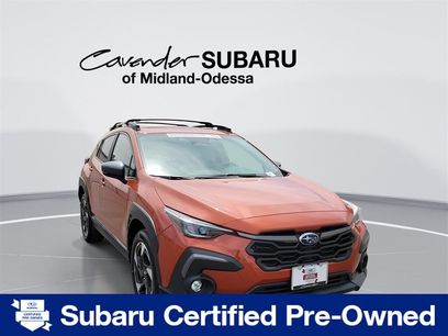 Used 2025 Subaru Crosstrek 2.5i Limited w/ Popular Package #4A