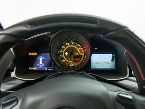 Certified 2016 Ferrari F12tdf RWD image 56