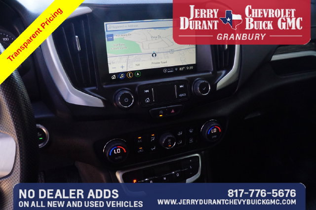 Used 2024 GMC Terrain SLE w/ Driver Convenience Package FWD image 12