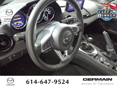 Certified 2025 MAZDA MX-5 Miata Club image 17