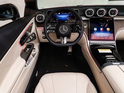 New 2026 Mercedes-Benz CLE 300 4MATIC Cabriolet image 10