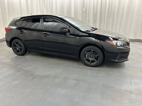 Used 2023 Subaru Impreza 2.0i AWD/4WD image 1