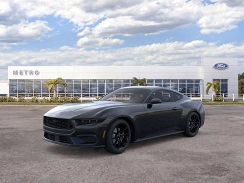 New 2026 Ford Mustang Premium RWD image 1