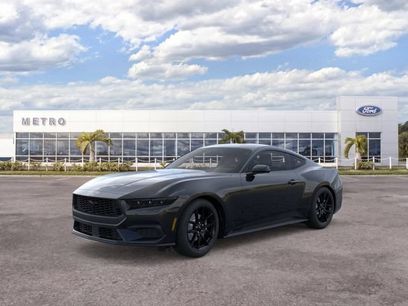New 2026 Ford Mustang Premium
