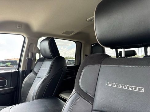 Used 2024 RAM 2500 Laramie w/ Safety Group AWD/4WD image 25