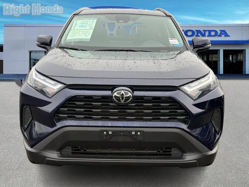 Used 2024 Toyota RAV4 XLE image 5