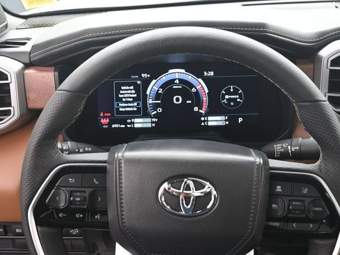 Used 2025 Toyota Tundra 1794 Edition AWD/4WD image 10