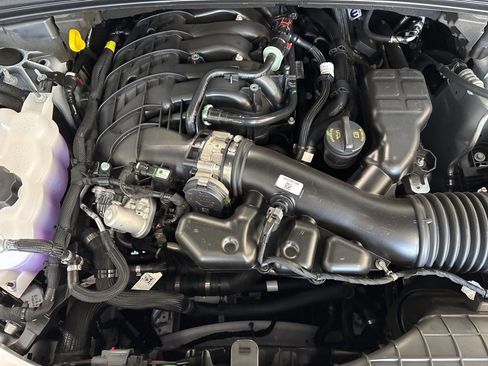 New 2025 Jeep Grand Cherokee L Altitude image 43