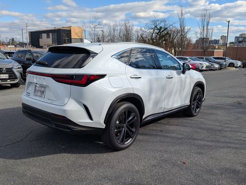 New 2026 Lexus NX 450h+ AWD w/ Luxury Package image 2
