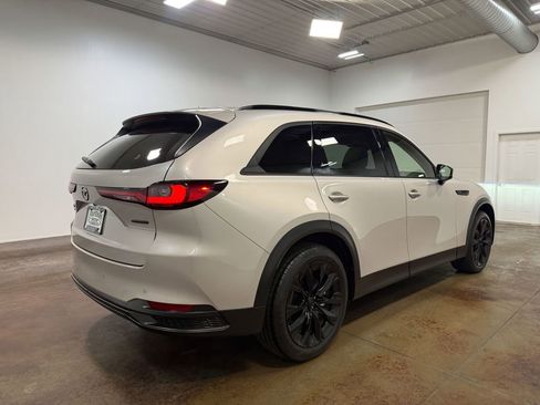 Used 2026 MAZDA CX-90 3.3 Turbo w/ Premium Sport Pkg AWD/4WD image 34