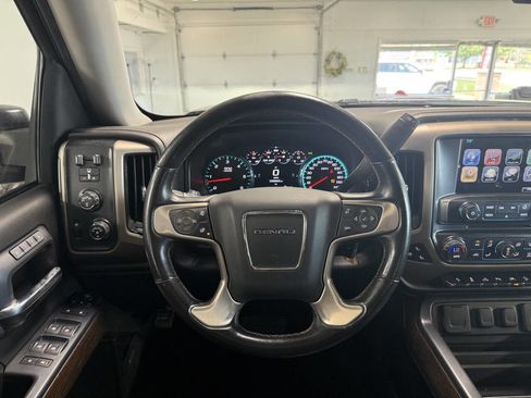 Used 2017 GMC Sierra 1500 Denali AWD/4WD image 14