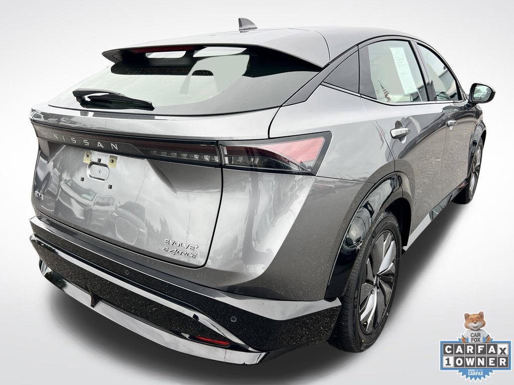 Used 2023 Nissan Ariya AWD image 10