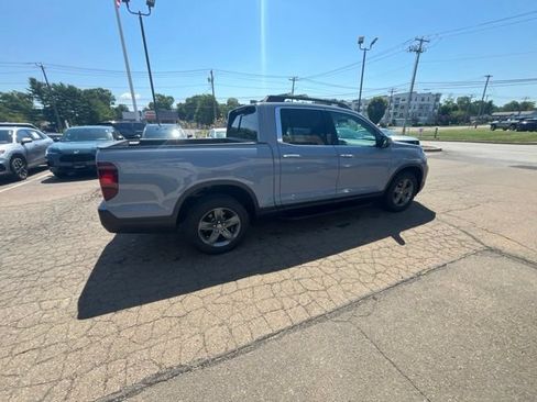 Used 2023 Honda Ridgeline RTL-E image 20