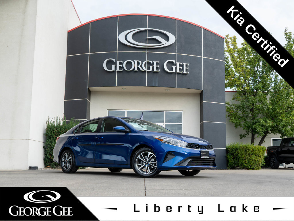 Certified 2024 Kia Forte LXS FWD image 1