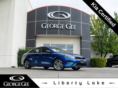 Certified 2024 Kia Forte LXS