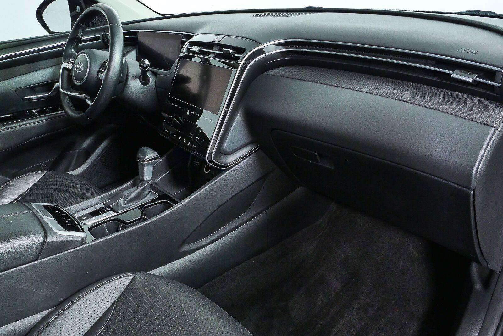 Used 2023 Hyundai Tucson XRT FWD image 20